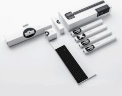 Wowstick 1F + 69 Parça Şarjlı Tornavida Seti