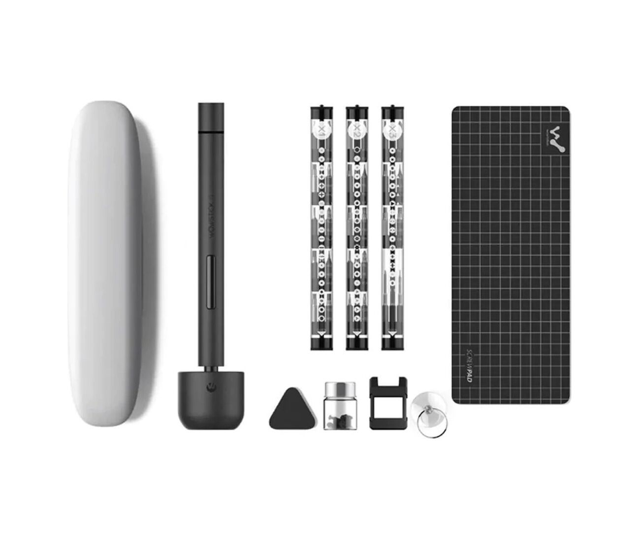 Wowstick 1F + 69 Parça Şarjlı Tornavida Seti