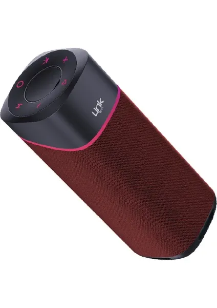 LinkTech R125 Premium IPX4 Su Geçirmez 15W Bluetooth Hoparlör RGB Işık