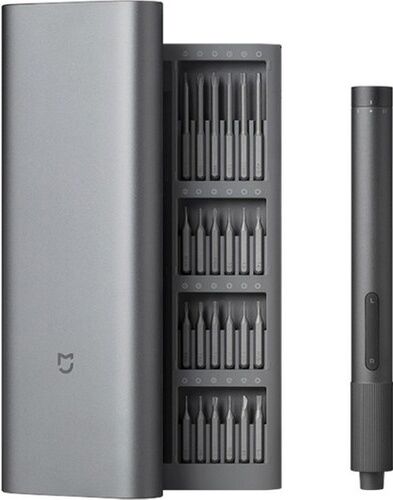 Xiaomi Mijia Elektrikli S2 Çelik Uçlu Şarjlı Hassas Tornavida Set
