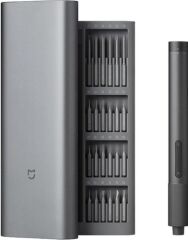 Xiaomi Mijia Elektrikli S2 Çelik Uçlu Şarjlı Hassas Tornavida Set