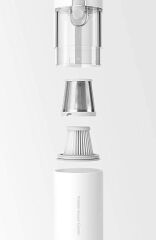 Xiaomi Mi Vacuum Cleaner 120 W Mini Şarjlı El Süpürgesi (Global Versiyon) Beyaz