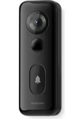 Xiaomi Mi Smart Doorbell 3s Akıllı 2k Kameralı Kapı Zili Wifi App Kontrol Hareket Sensörü Bildirim IP65 Su Geçirmez Yeni Model