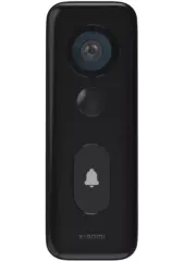 Xiaomi Mi Smart Doorbell 3s Akıllı 2k Kameralı Kapı Zili Wifi App Kontrol Hareket Sensörü Bildirim IP65 Su Geçirmez Yeni Model