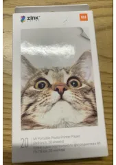 Xiaomi Photo Printer Paper Zink (50 Adet)