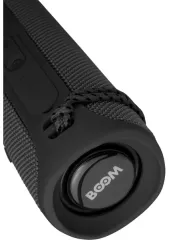 Powerway Boom Bluetooth Hoparlör Kablosuz Ses Bombası Speaker