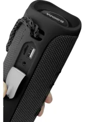 Powerway Boom Bluetooth Hoparlör Kablosuz Ses Bombası Speaker