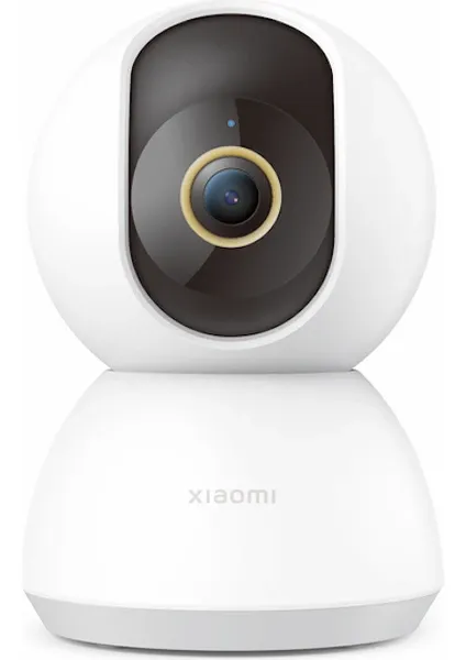 Xiaomi Smart Kamera C300 - 360° 1296P 2k - 2023 Versiyon Akıllı Kamera (Xiaomi Türkiye Garantili)