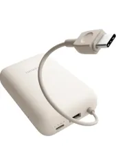 Xiaomi 10000 mAh Dahili Kablolu Powerbank Type-C 2025 Versiyon (Xiaomi Türkiye Garantili)