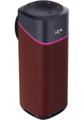 LinkTech R125 Premium IPX4 Su Geçirmez 15W Bluetooth Hoparlör RGB Işık