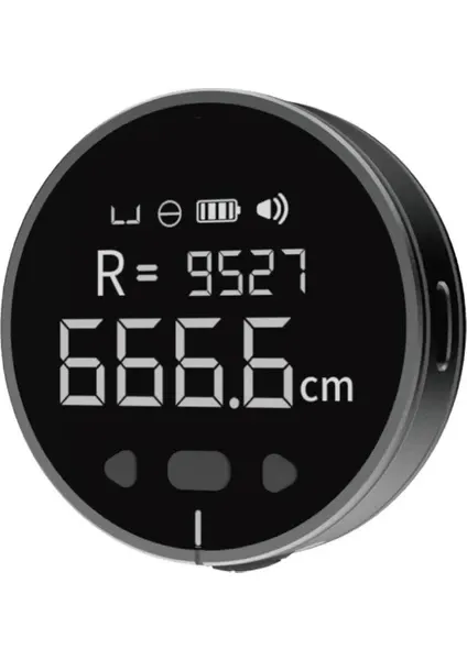Xiaomi Duka Small Q LCD Ekranlı Elektronik Metre Yeni Nesil Duka Q