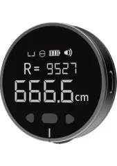 Xiaomi Duka Small Q LCD Ekranlı Elektronik Metre Yeni Nesil Duka Q