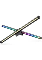 BlitzWolf Bw-Cml2 Ayarlanabilir Sıcaklık Göz Koruması Parlama Önleyici RGB Oyun Monitörü Işık Çubuğu