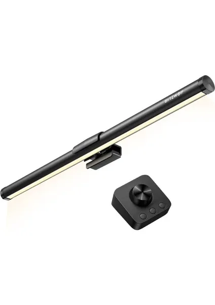 BlitzWolf Bw-Cml5 Monitör Işık Çubuğu Dokunmatik / Kablosuz Kumanda Kontrol Monitor Light Bar Göz Koruma