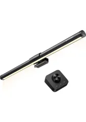 BlitzWolf Bw-Cml5 Monitör Işık Çubuğu Dokunmatik / Kablosuz Kumanda Kontrol Monitor Light Bar Göz Koruma