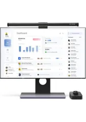 BlitzWolf Bw-Cml5 Monitör Işık Çubuğu Dokunmatik / Kablosuz Kumanda Kontrol Monitor Light Bar Göz Koruma