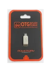 Powerway 64 GB Type C Otg Flash Bellek