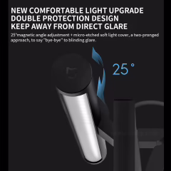 Xiaomi Mijia 1S Bilgisayar Monitörü Işık Çubuğu Kablosuz Kumanda Ayarlanabilir Lümen 2700-6500K