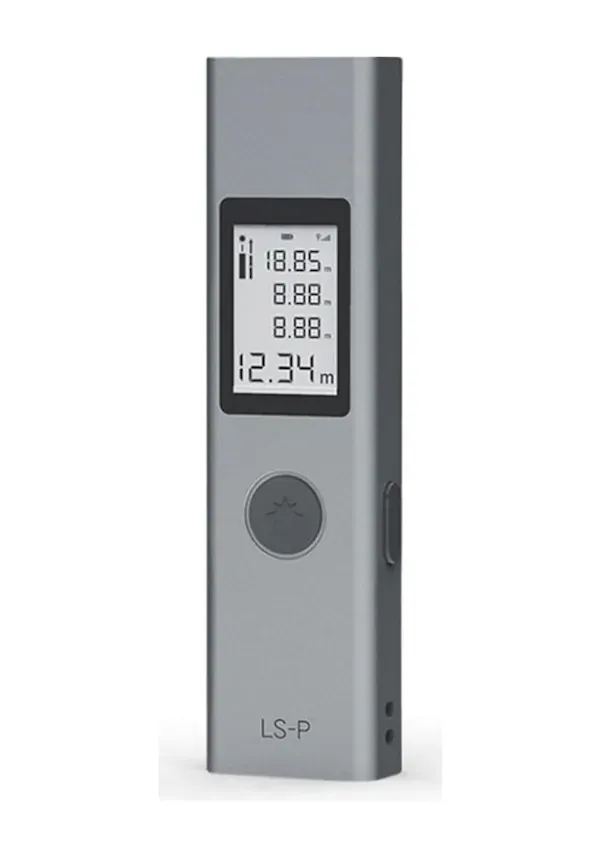 Xiaomi Atuman Duka LS-P Şarj Edilebilir Lazer Metre 40 Metre