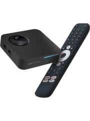 RockTek GX1-AI Yapay Zeka Destekli Android Tv Box 4GB RAM 32GB ROM Google TV (Android TV™ 12)  Realtek RTD1325 CPU