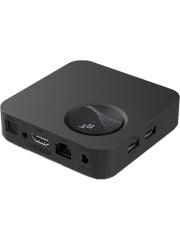 RockTek GX1-AI Yapay Zeka Destekli Android Tv Box 4GB RAM 32GB ROM Google TV (Android TV™ 12)  Realtek RTD1325 CPU