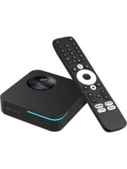 RockTek GX1-AI Yapay Zeka Destekli Android Tv Box 4GB RAM 32GB ROM Google TV (Android TV™ 12)  Realtek RTD1325 CPU