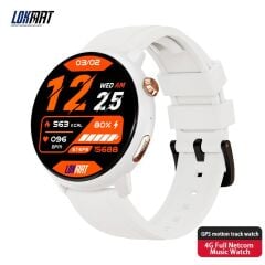 LOKMAT SKY GT GPS Akıllı Saat 1.43 Inç Amoled Ekran Sağlık & Spor Takibi
