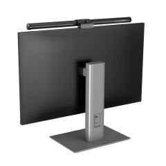 BlitzWolf BW-CML2 Air Monitör Işık Çubuğu Dokunmatik Kontrol Göz Koruması Yanması 300-1000LUX E-Okuma Işığı