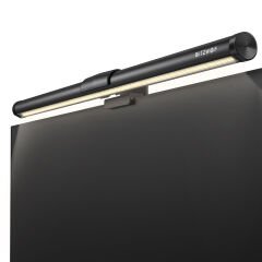 BlitzWolf BW-CML2 Air Monitör Işık Çubuğu Dokunmatik Kontrol Göz Koruması Yanması 300-1000LUX E-Okuma Işığı