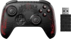 8BitDo Ultimate 2C Wireless Controller Kablosuz Oyun Kolu Kontrol Cihazı, Hall Etkili Joystick'ler ve Hall Tetikleyiciler, 1000Hz - Black Myth: Wukong