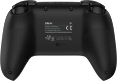 8BitDo Ultimate 2C Wireless Controller Kablosuz Oyun Kolu Kontrol Cihazı, Hall Etkili Joystick'ler ve Hall Tetikleyiciler, 1000Hz - Black Myth: Wukong