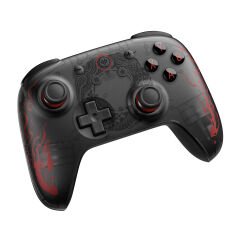 8BitDo Ultimate 2C Wireless Controller Kablosuz Oyun Kolu Kontrol Cihazı, Hall Etkili Joystick'ler ve Hall Tetikleyiciler, 1000Hz - Black Myth: Wukong