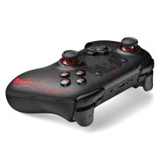8BitDo Ultimate 2C Wireless Controller Kablosuz Oyun Kolu Kontrol Cihazı, Hall Etkili Joystick'ler ve Hall Tetikleyiciler, 1000Hz - Black Myth: Wukong