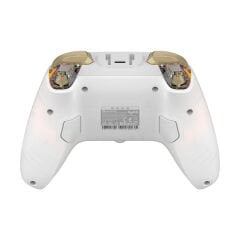 Gamesir Cyclone 2 Kablosuz Gamepad Oyun Kolu RGB Hall Joystick for PC/Android/iOS/Switch Çoklu Bağlantı Modu