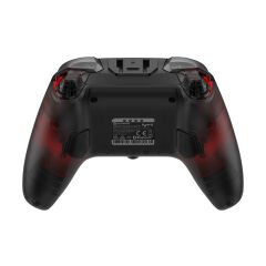 Gamesir Cyclone 2 Kablosuz Gamepad Oyun Kolu RGB Hall Joystick for PC/Android/iOS/Switch Çoklu Bağlantı Modu