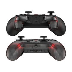 Cyclone 2 Kablosuz Gamepad Oyun Kolu RGB Hall Joystick for PC/Android/iOS/Switch Çoklu Bağlantı Modu