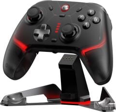 Cyclone 2 Kablosuz Gamepad Oyun Kolu RGB Hall Joystick for PC/Android/iOS/Switch Çoklu Bağlantı Modu