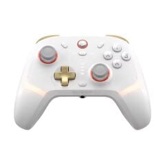 Cyclone 2 Kablosuz Gamepad Oyun Kolu RGB Hall Joystick for PC/Android/iOS/Switch Çoklu Bağlantı Modu