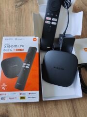 Xioami Mi Box S 3. Nesil TV Box (Outlet Ürün)