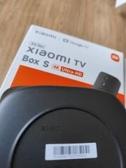 Xioami Mi Box S 3. Nesil TV Box (Outlet Ürün)