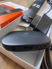 Xioami Mi Box S 3. Nesil TV Box (Outlet Ürün)