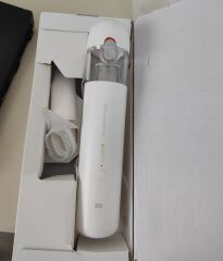 Xiaomi Mi Vacuum Cleaner 120W Global Sürüm Çift Kademeli 13.000PA Yüksek Çekim Gücü + 3 Yedek Filtre (Outlet Ürün)