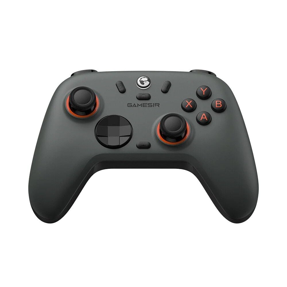 GameSir Nova 2 Lite kablosuz kontrol cihazı, Hall efektli Joysticks & Triggers, 2.4G & Wired 1000 Hz polling rate, makro back butonları, PC GamePad PC/Switch/Steam/iOS/Android ile uyumlu