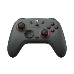 GameSir Nova 2 Lite kablosuz kontrol cihazı, Hall efektli Joysticks & Triggers, 2.4G & Wired 1000 Hz polling rate, makro back butonları, PC GamePad PC/Switch/Steam/iOS/Android ile uyumlu