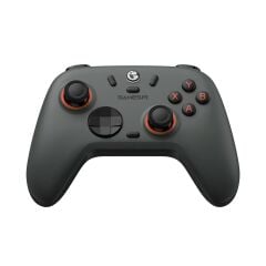 GameSir Nova 2 Lite kablosuz kontrol cihazı, Hall efektli Joysticks & Triggers, 2.4G & Wired 1000 Hz polling rate, makro back butonları, PC GamePad PC/Switch/Steam/iOS/Android ile uyumlu