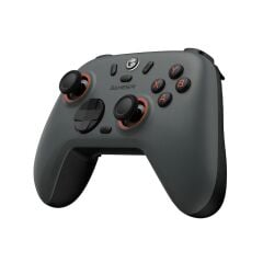 GameSir Nova 2 Lite kablosuz kontrol cihazı, Hall efektli Joysticks & Triggers, 2.4G & Wired 1000 Hz polling rate, makro back butonları, PC GamePad PC/Switch/Steam/iOS/Android ile uyumlu