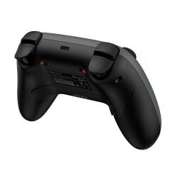 GameSir Nova 2 Lite kablosuz kontrol cihazı, Hall efektli Joysticks & Triggers, 2.4G & Wired 1000 Hz polling rate, makro back butonları, PC GamePad PC/Switch/Steam/iOS/Android ile uyumlu