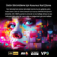 EverBox Rt-X3 4K Android 14.0 Tv Box 4+64GB Realtek RTD1325 Yapay Zeka Işlemci Chip Dual Hızlı Wifi6